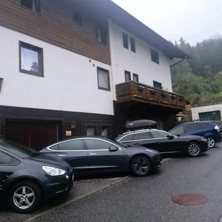 Stille Oase Apartment Panorama Фуш-ан-дер-Гросглокнерштрассе Экстерьер фото