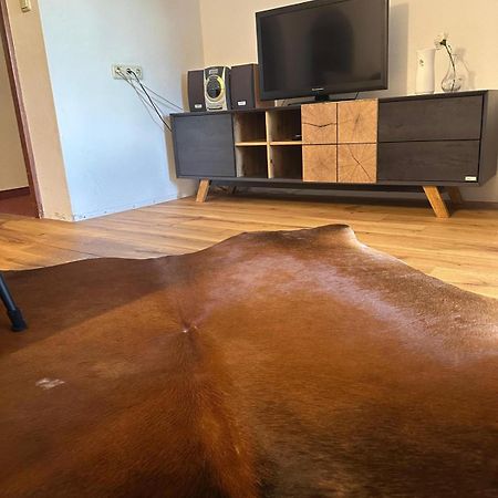 Stille Oase Apartment Panorama Фуш-ан-дер-Гросглокнерштрассе Экстерьер фото