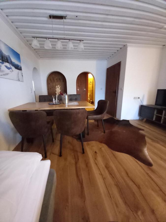 Stille Oase Apartment Panorama Фуш-ан-дер-Гросглокнерштрассе Экстерьер фото