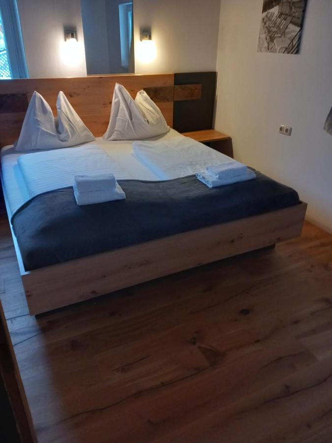 Stille Oase Apartment Panorama Фуш-ан-дер-Гросглокнерштрассе Экстерьер фото