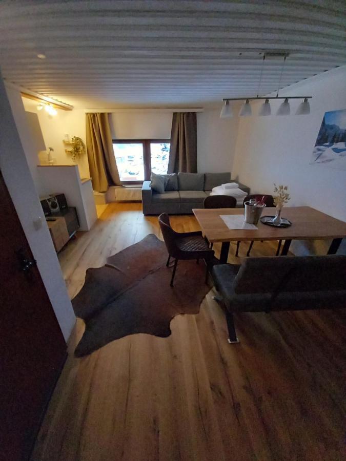 Stille Oase Apartment Panorama Фуш-ан-дер-Гросглокнерштрассе Экстерьер фото