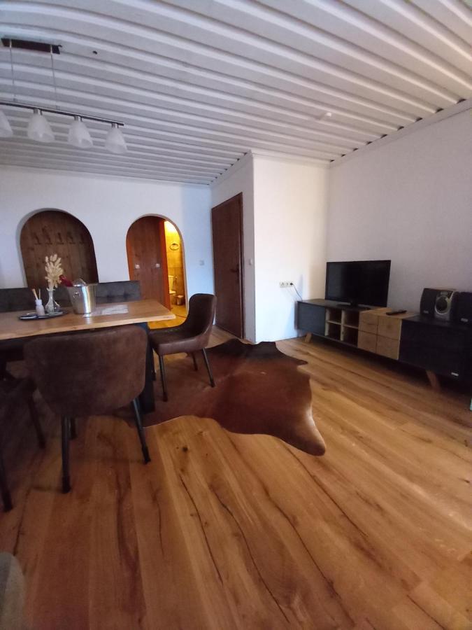 Stille Oase Apartment Panorama Фуш-ан-дер-Гросглокнерштрассе Экстерьер фото