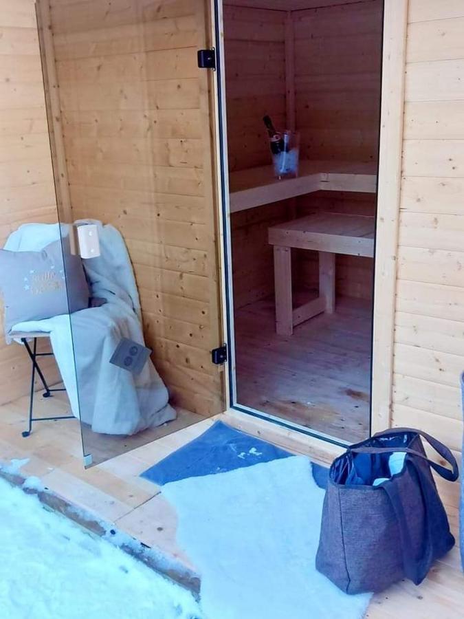 Stille Oase Apartment Panorama Фуш-ан-дер-Гросглокнерштрассе Экстерьер фото