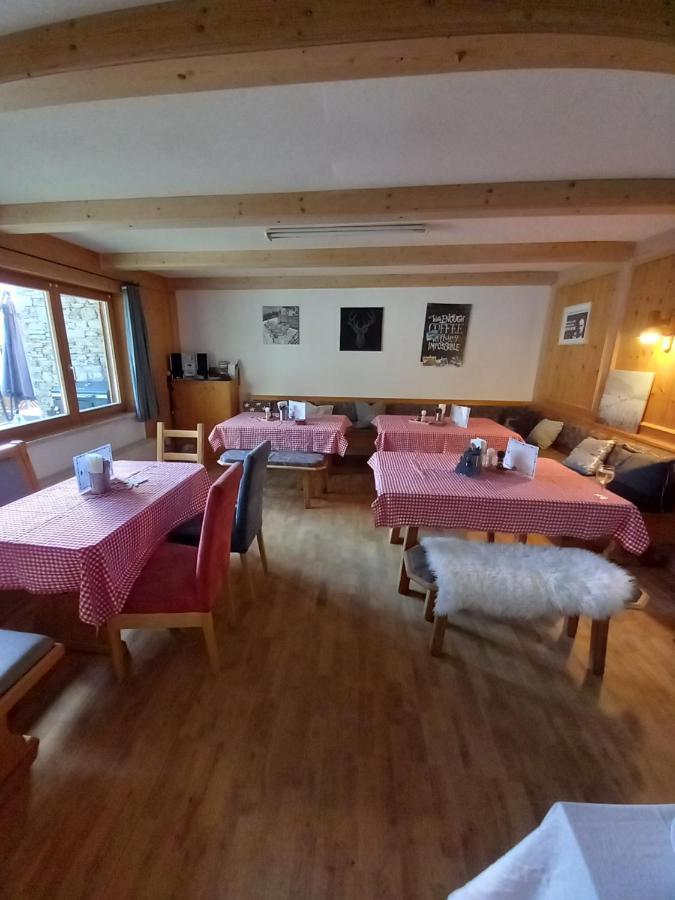Stille Oase Apartment Panorama Фуш-ан-дер-Гросглокнерштрассе Экстерьер фото