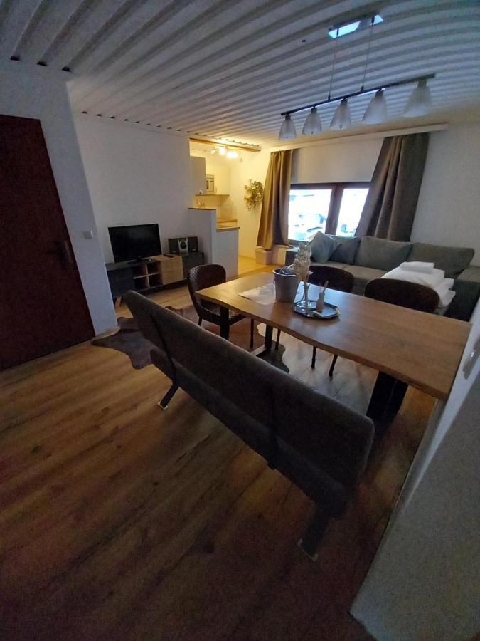 Stille Oase Apartment Panorama Фуш-ан-дер-Гросглокнерштрассе Экстерьер фото