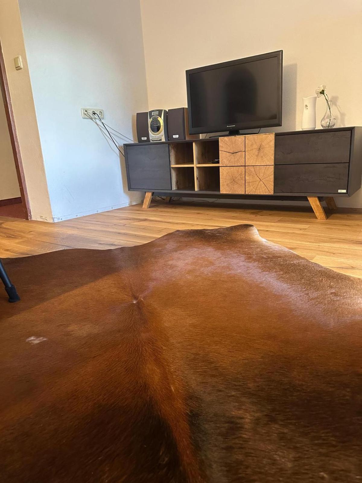 Stille Oase Apartment Panorama Фуш-ан-дер-Гросглокнерштрассе Экстерьер фото