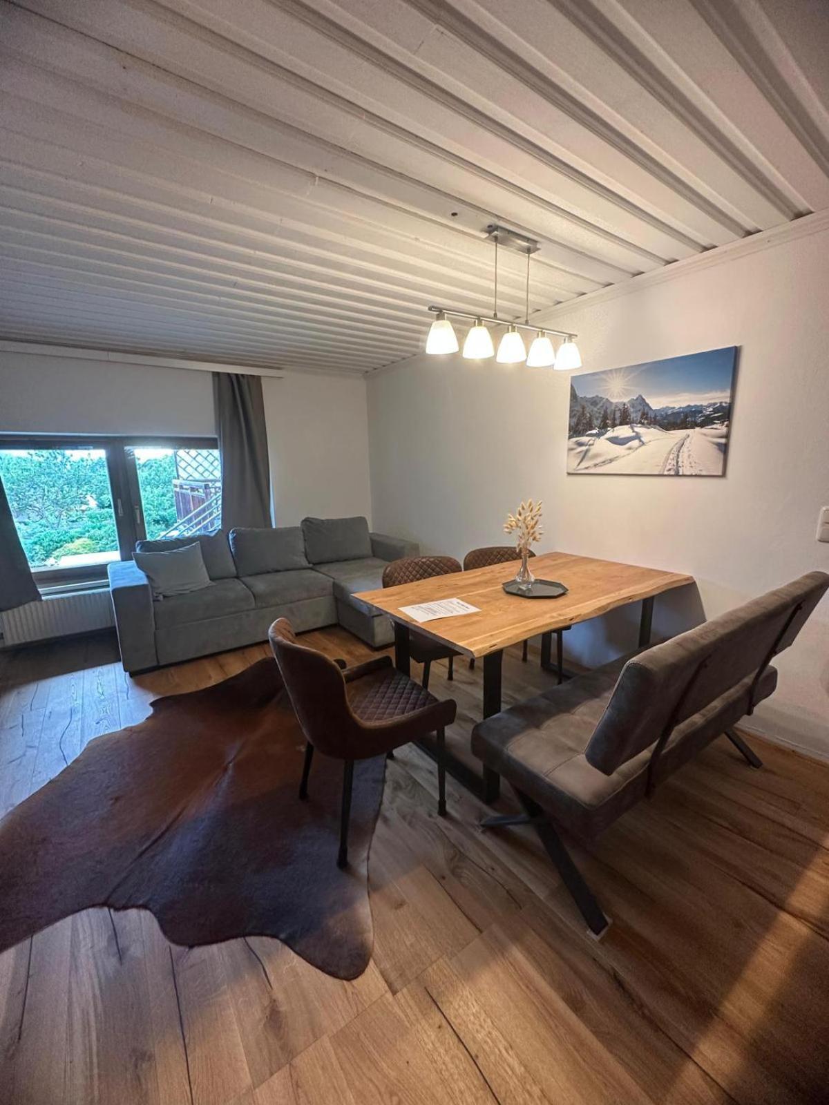 Stille Oase Apartment Panorama Фуш-ан-дер-Гросглокнерштрассе Экстерьер фото
